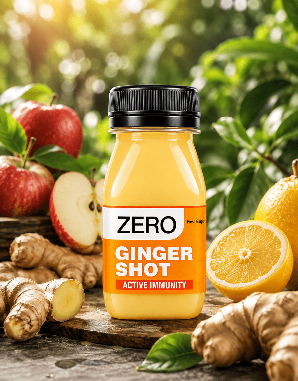 Ginger Shot
