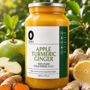 Apple Turmeric Ginger