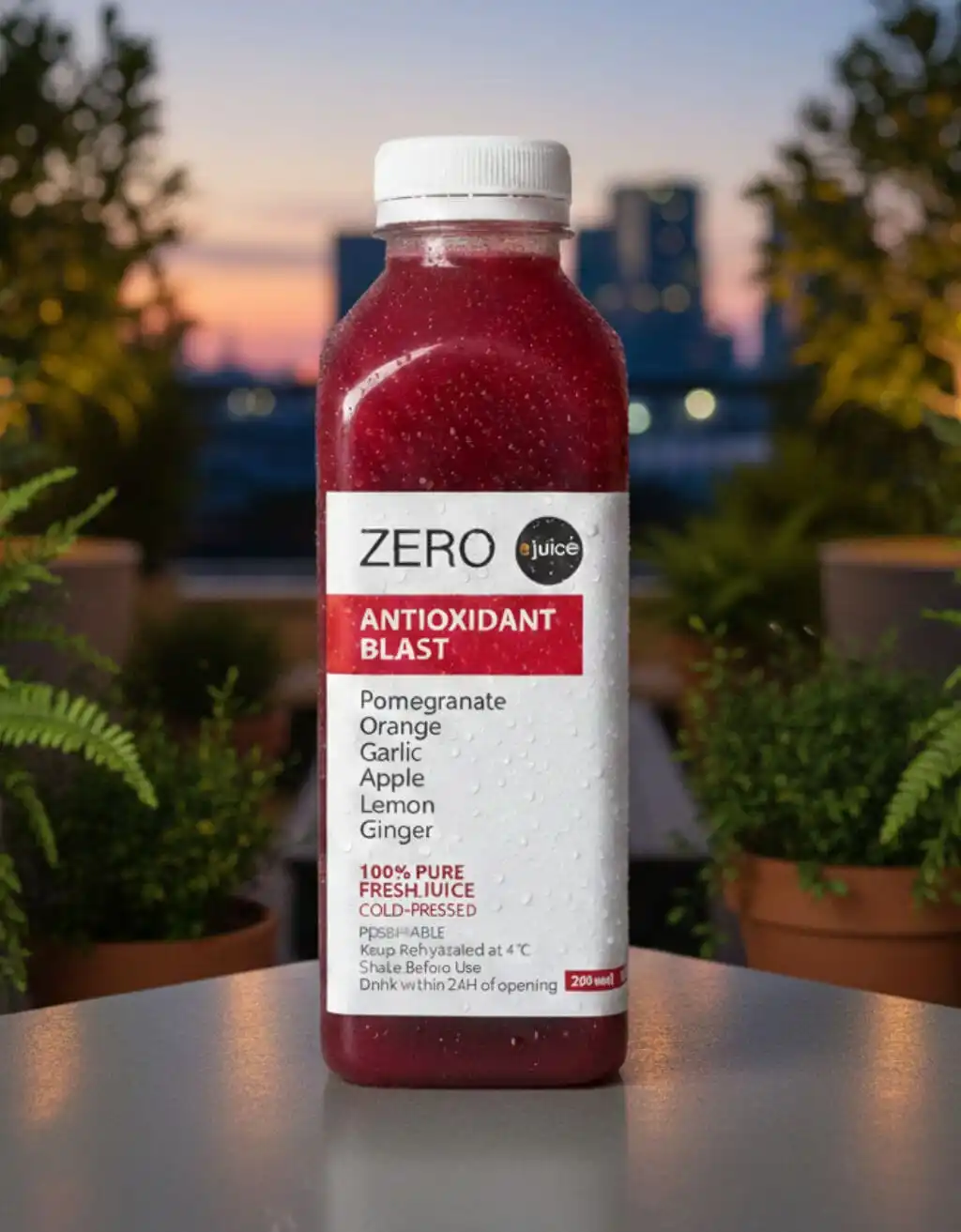 Antioxidant Blast