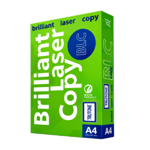 Brilliant Laser Copy Paper – A4, 70 GSM, 500 Sheets