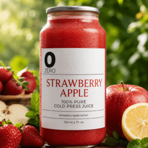 Strawberry Apple
