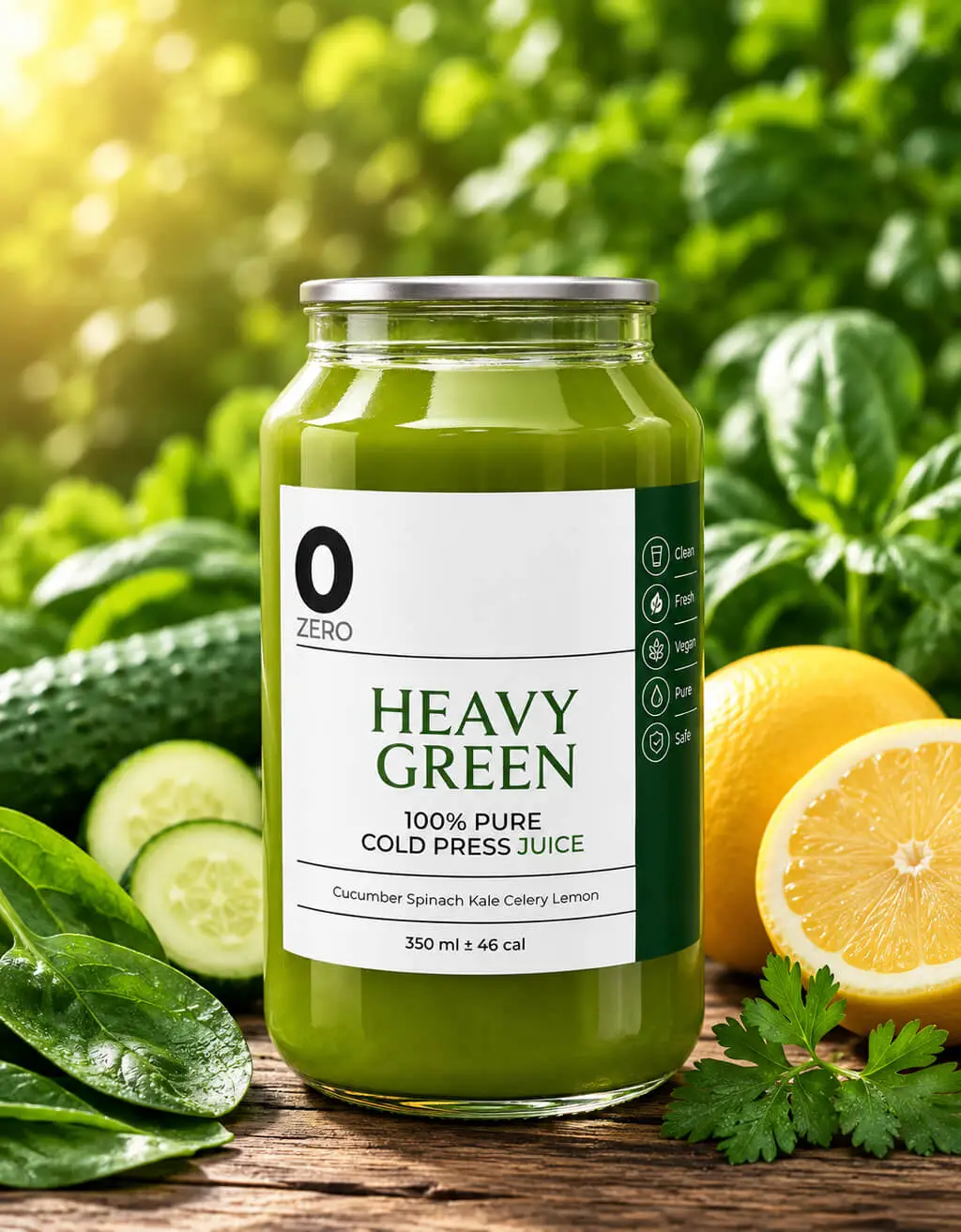 Heavy Green