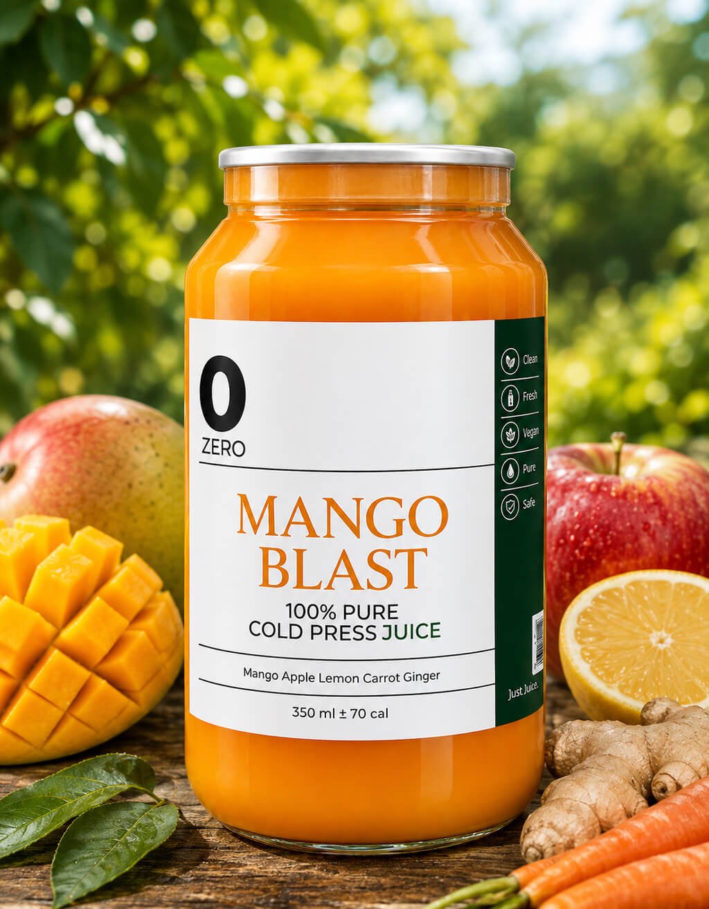 Mango Blast