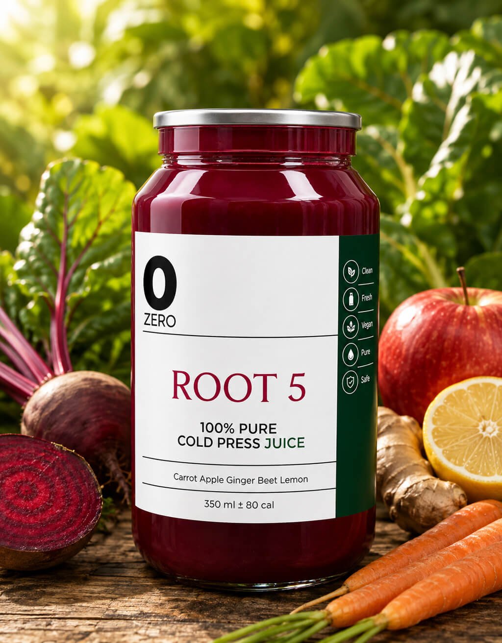 Roots 5