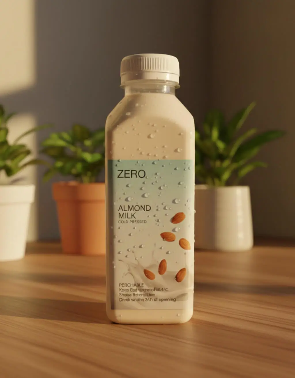 Almond Milk
