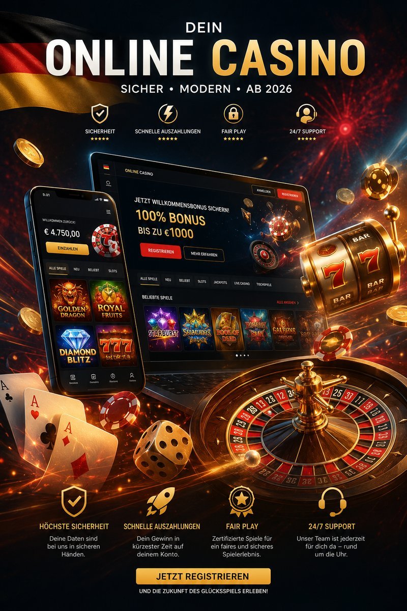 Fortuna casino - Erleben Sie das Glück: Fortuna Casino – Ihr Online-Spielparadies in Deutschland