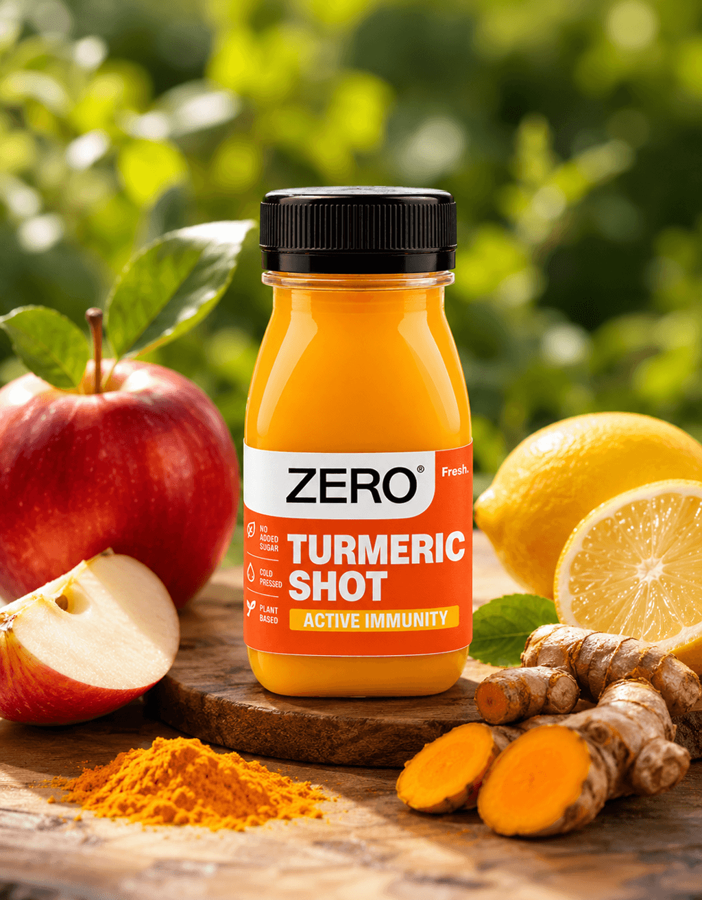 Turmeric Shot