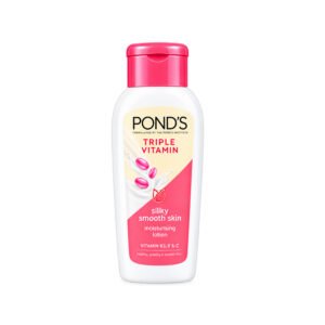 POND’S Premium Moisturising Body Lotion – Aloe Vera, Triple Vitamin & Coconut Milk Extracts | Deep Hydration, Silky Smooth Skin & Daily Nourishment for Soft, Radiant-Looking Skin