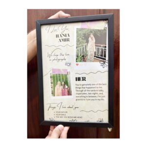 Bestie Frame