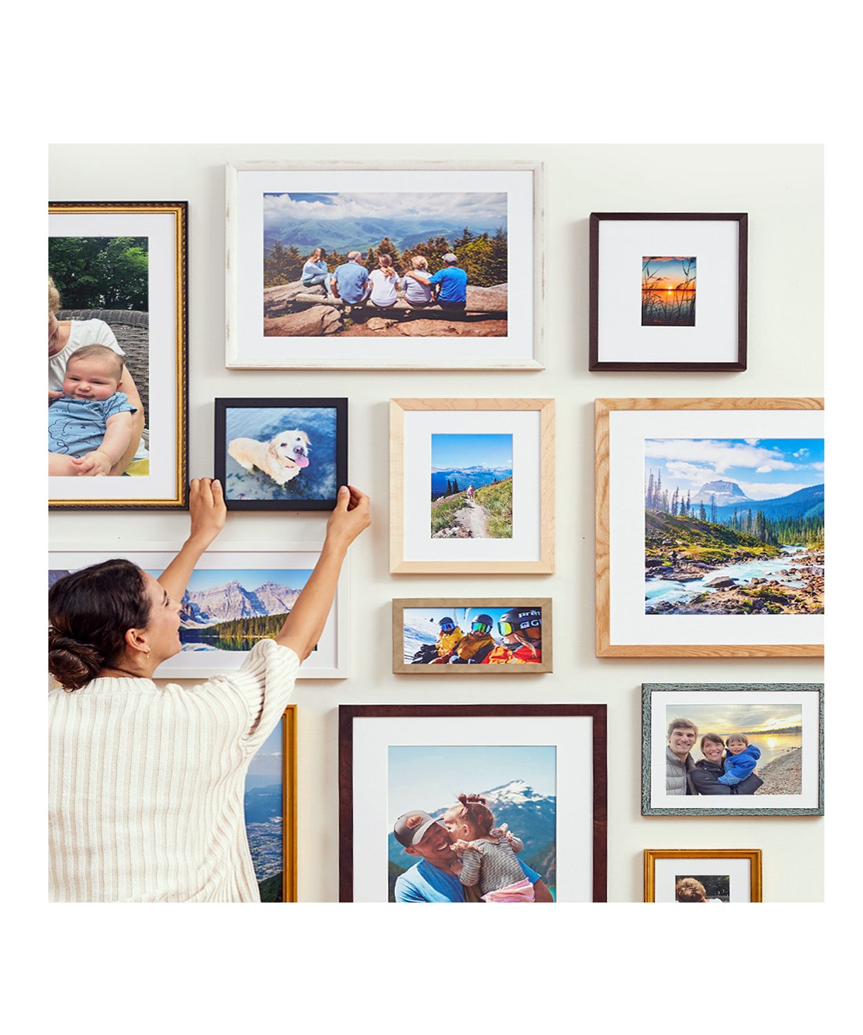 Custom Photo Frames – Professional Picture Frame Printing & Framing
