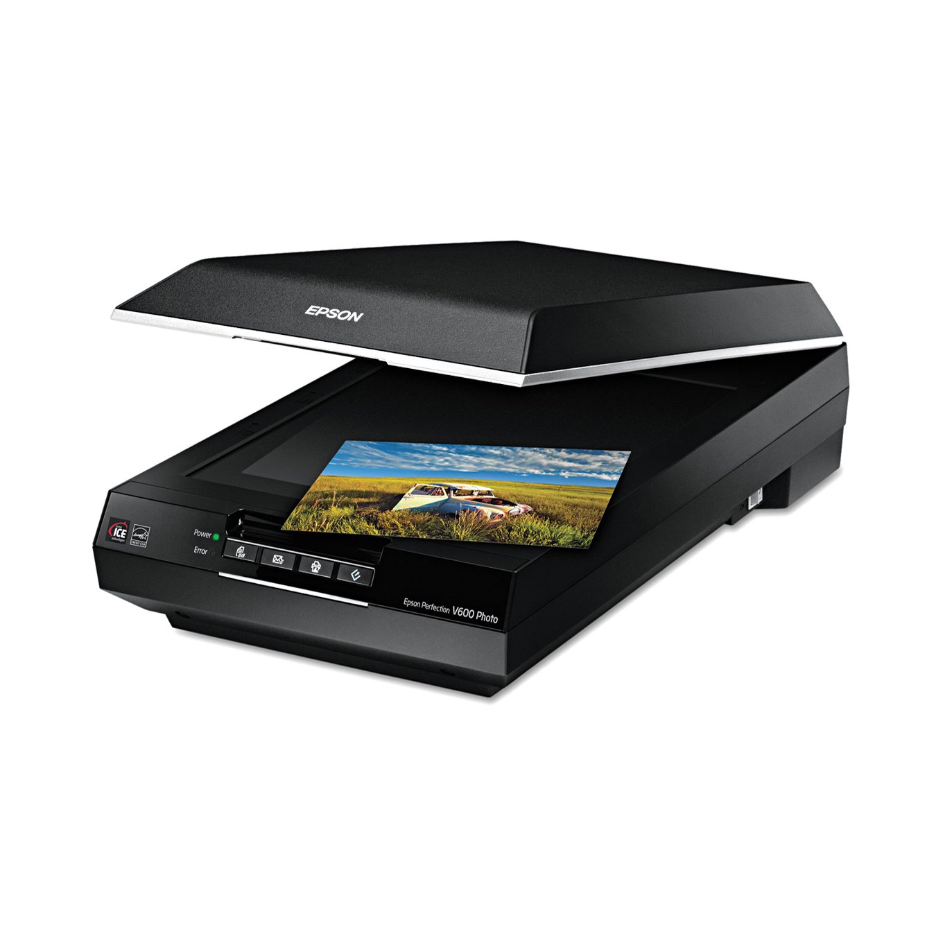 Document & Photo Scanning Service