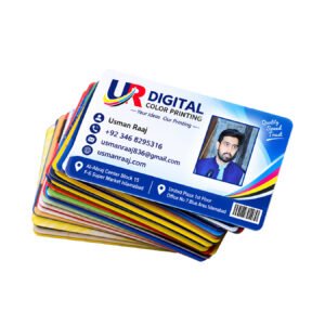 PVC Business Card