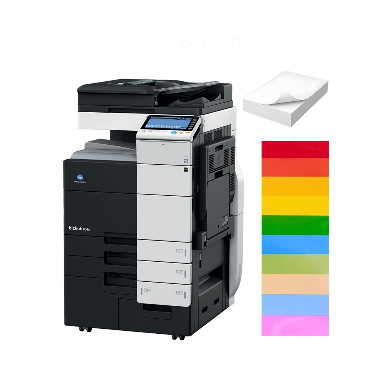 Photocopy & Printing