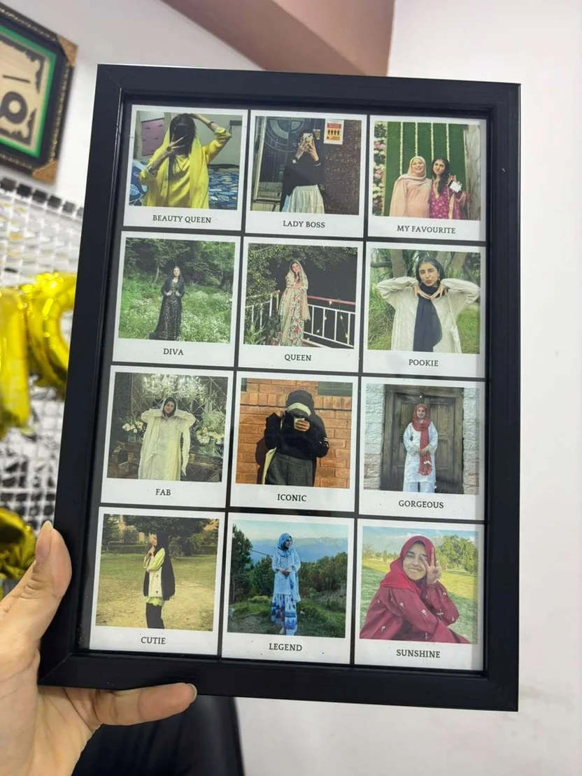 Polaroid Frame