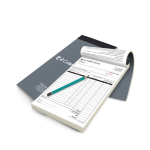 Printed Purchase Order / Order Book