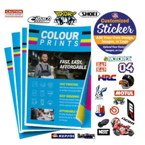 Custom Stickers & Racing Vinyl Decals