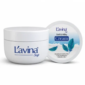 Lavina Soft Beauty & Glow Strawberry Cream, Aloe Vera & Avocado Cream, and Cocoa Butter Cream – Pack of 3 Nourishing & Moisturizing Skin Care Creams for Soft, Smooth, Fresh & Glowing Skin